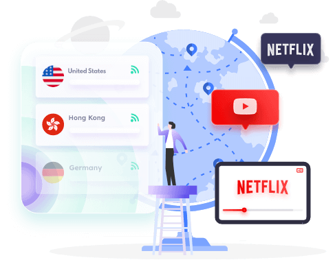 VPN gratis con server di alta qualità