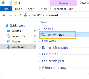 Installa VPN gratis